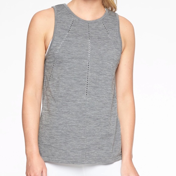 Athleta Tops - NWOT Athleta Foothill Heather Tank
